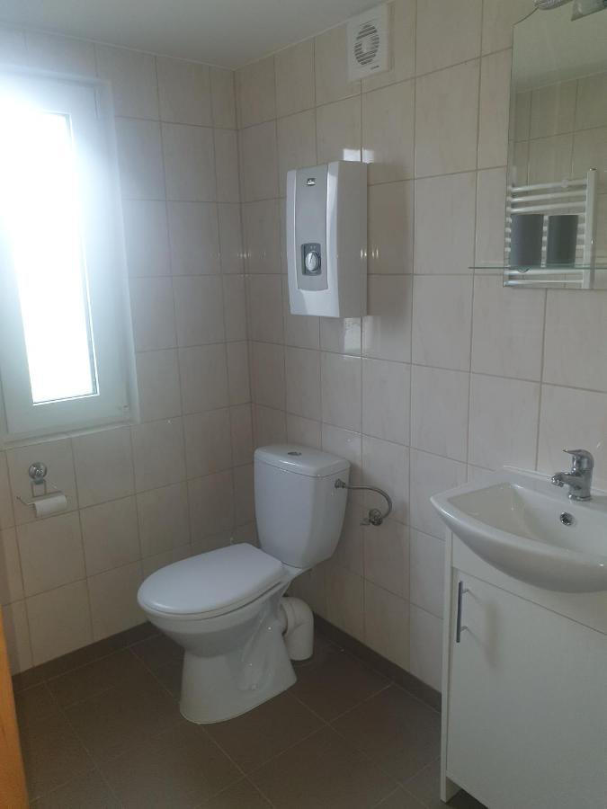 Appartement Pokoje Koscielna 6 à Supraśl Extérieur photo