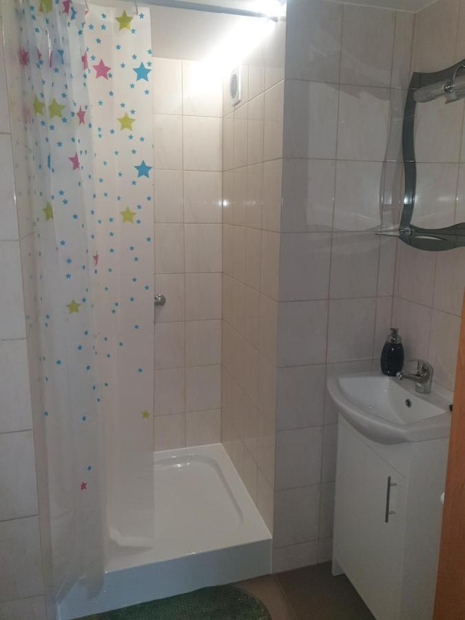 Appartement Pokoje Koscielna 6 à Supraśl Extérieur photo